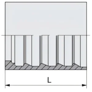 00401 cadSize chart.