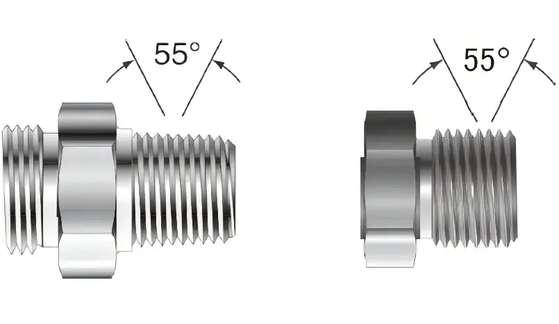 BSPT (R thread) vs BSPP (G thread)