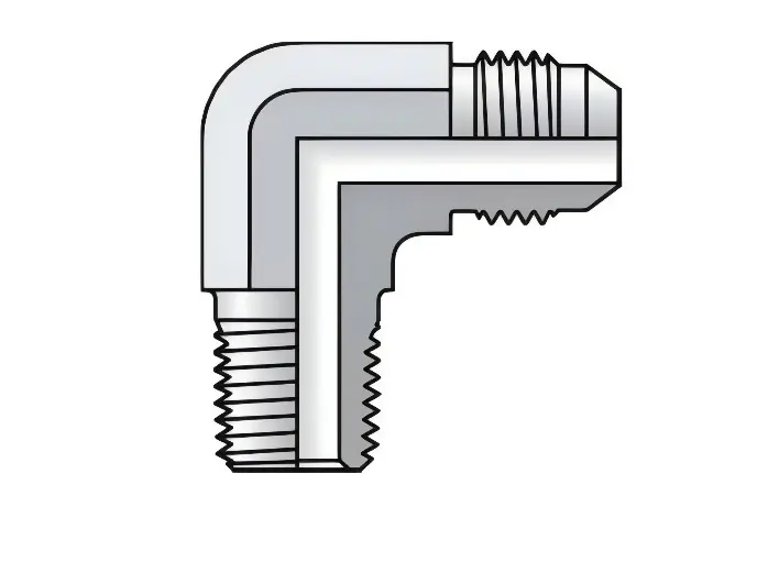 JIC 37° Flare (SAE J514) Fittings