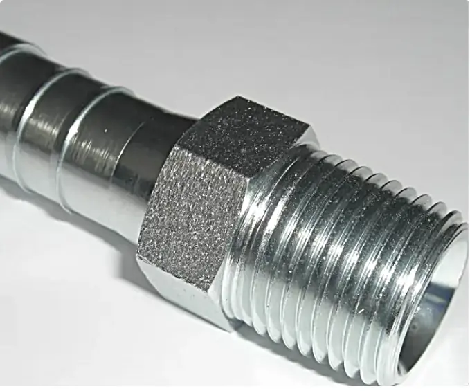 NPT Fittings Real Pictures