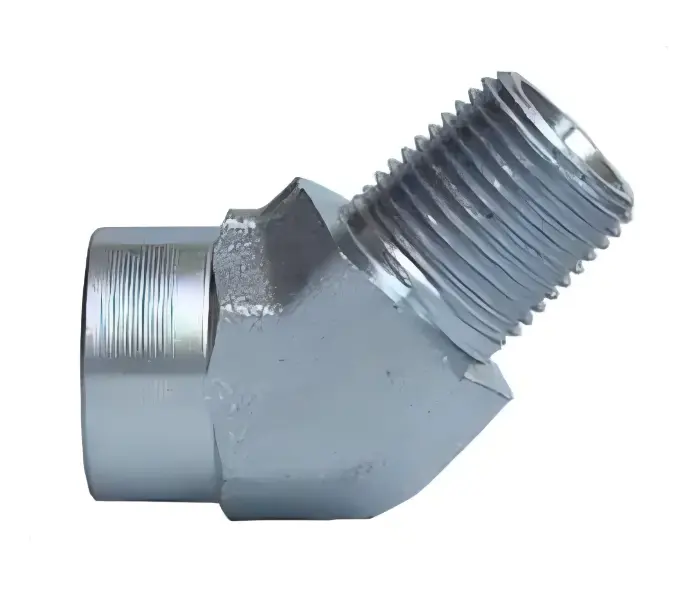 NPTF Fittings Real Pictures